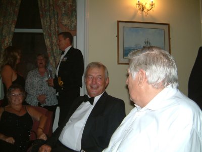 Jerry Jerard and Ken Lewis
